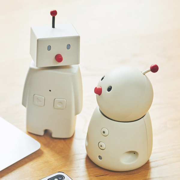 BOCCO | 家族をつなぐコミュニケーションロボット(効果音)