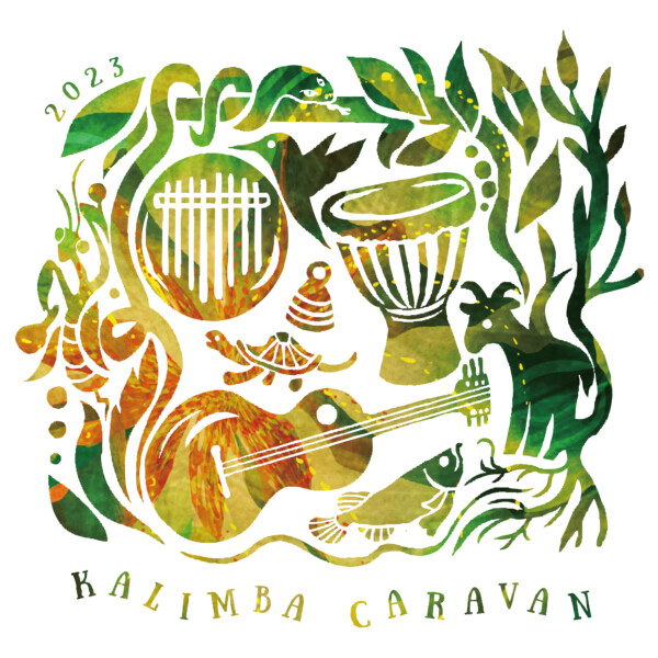 KALIMBA CARAVAN 2023